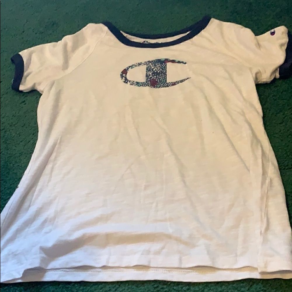 Champion tee 